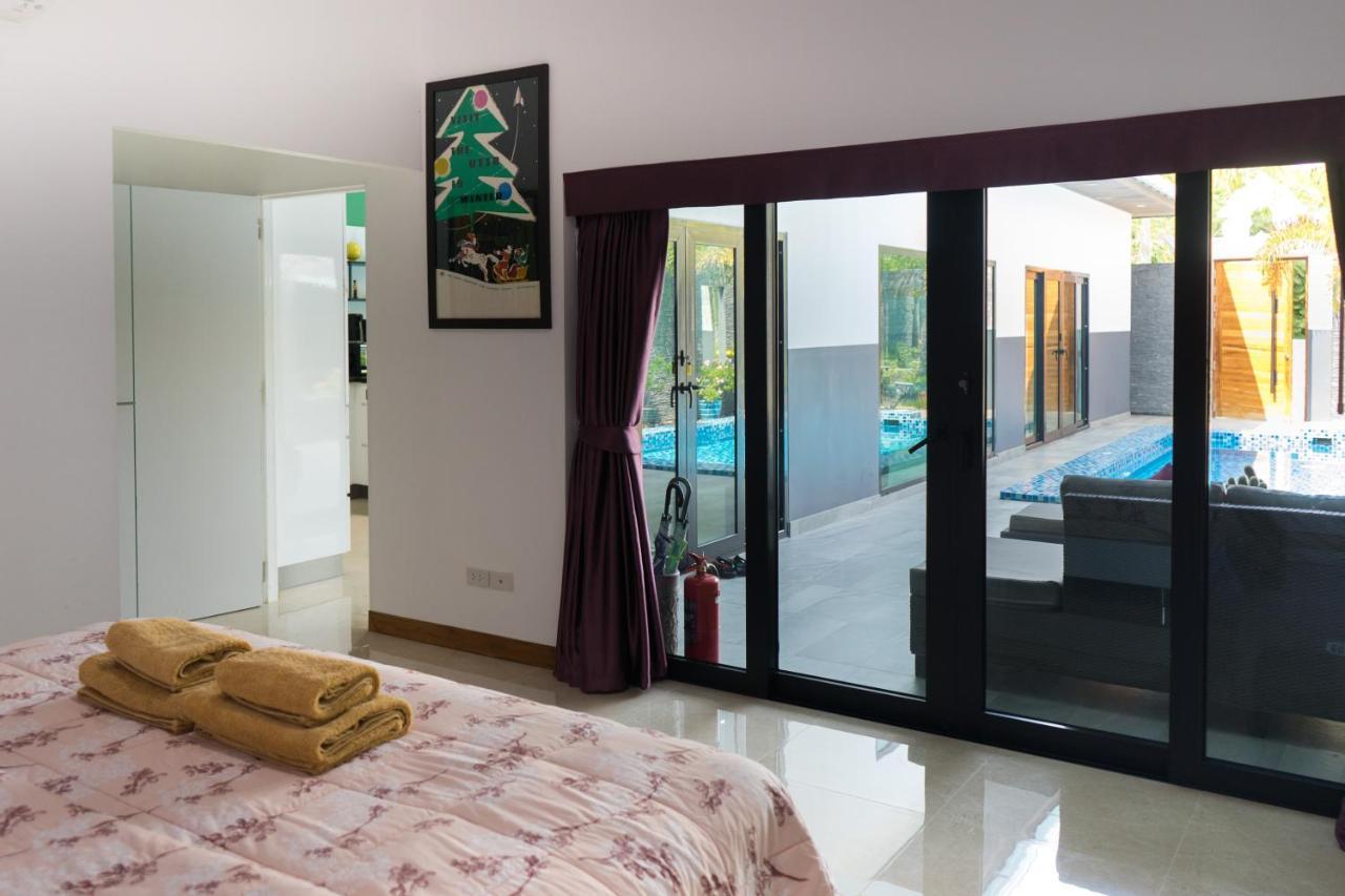 Majestic By Korawan Villa Pattaya Bagian luar foto