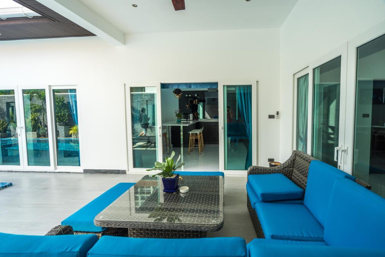 Majestic By Korawan Villa Pattaya Bagian luar foto