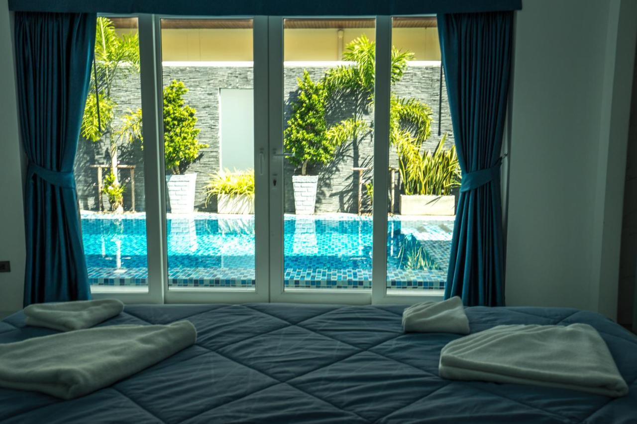 Majestic By Korawan Villa Pattaya Bagian luar foto