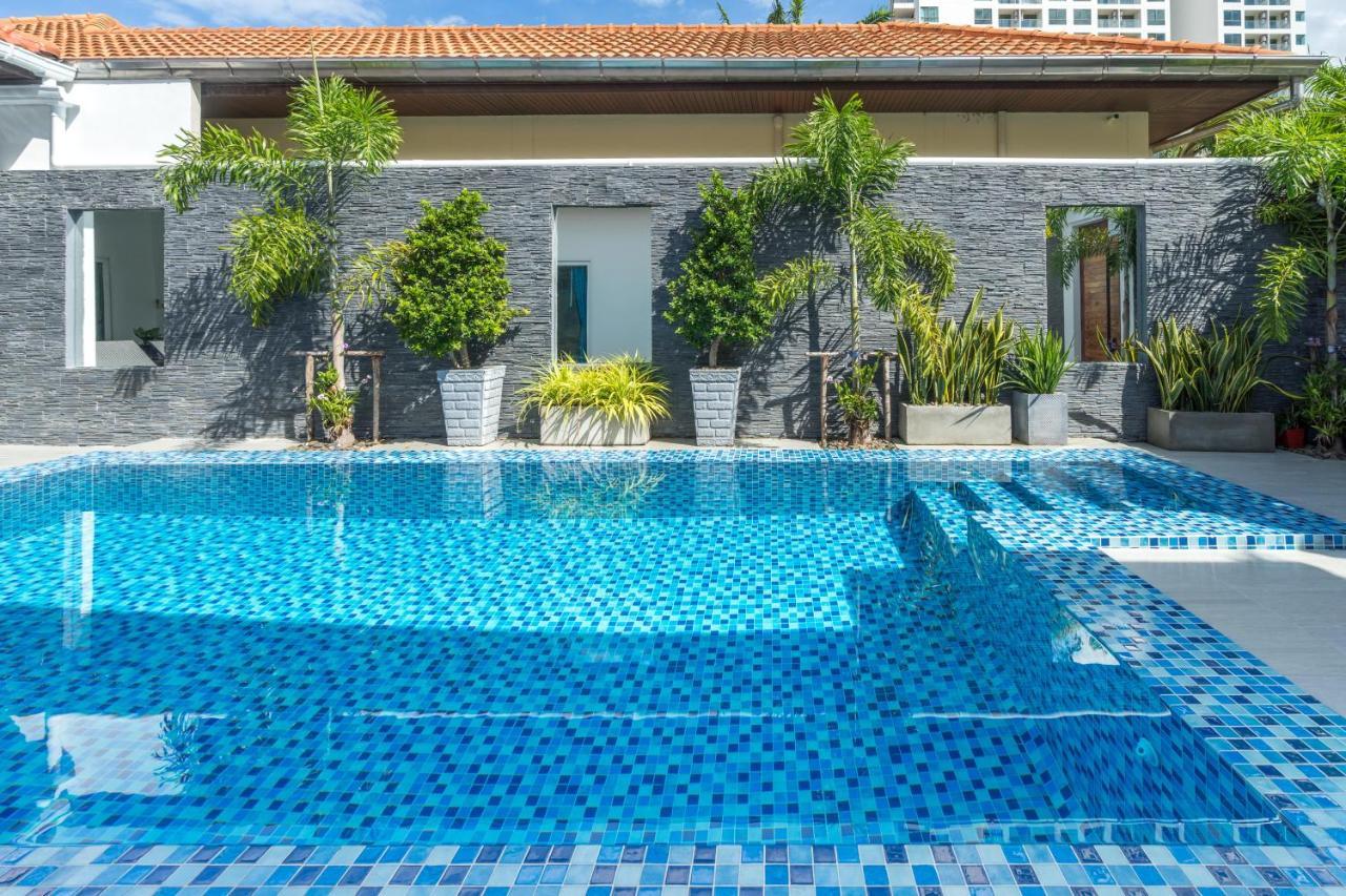 Majestic By Korawan Villa Pattaya Bagian luar foto