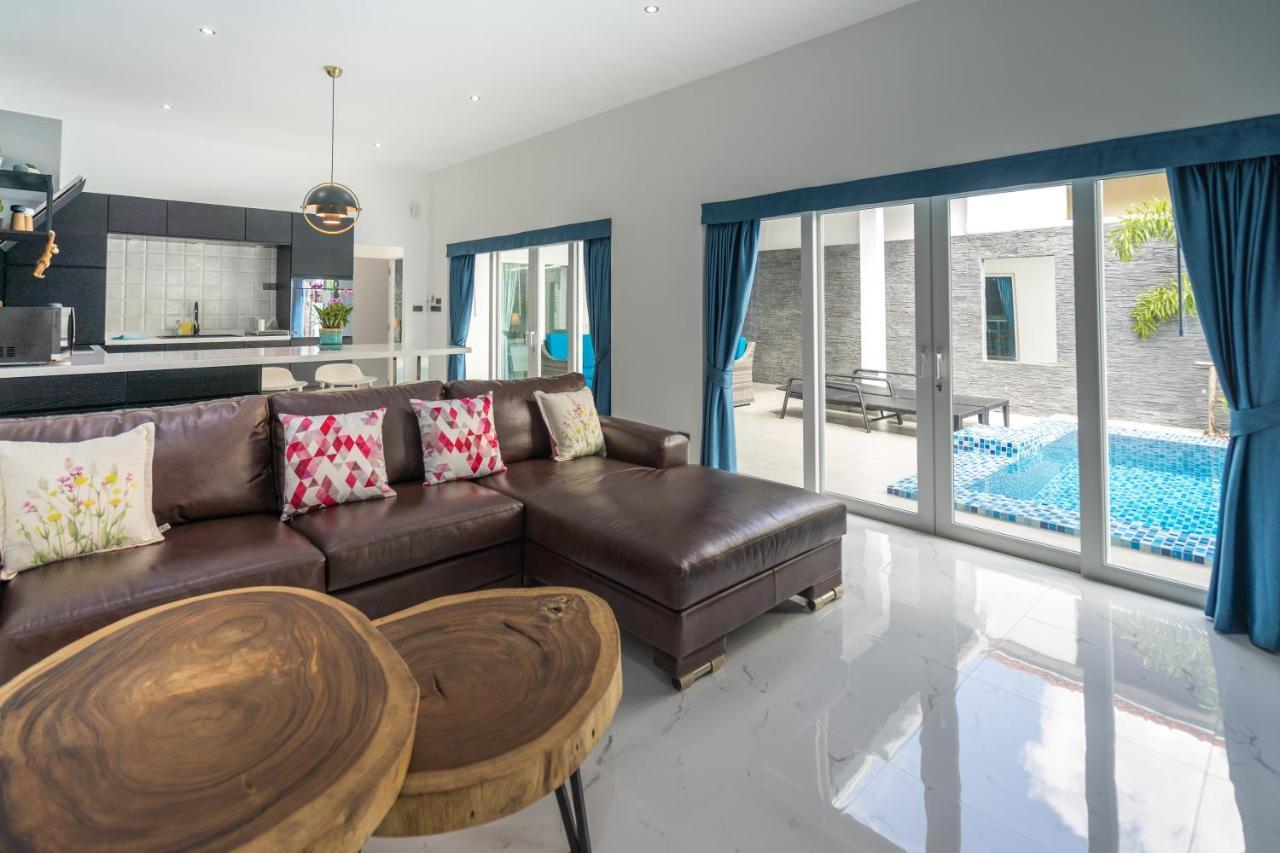 Majestic By Korawan Villa Pattaya Bagian luar foto