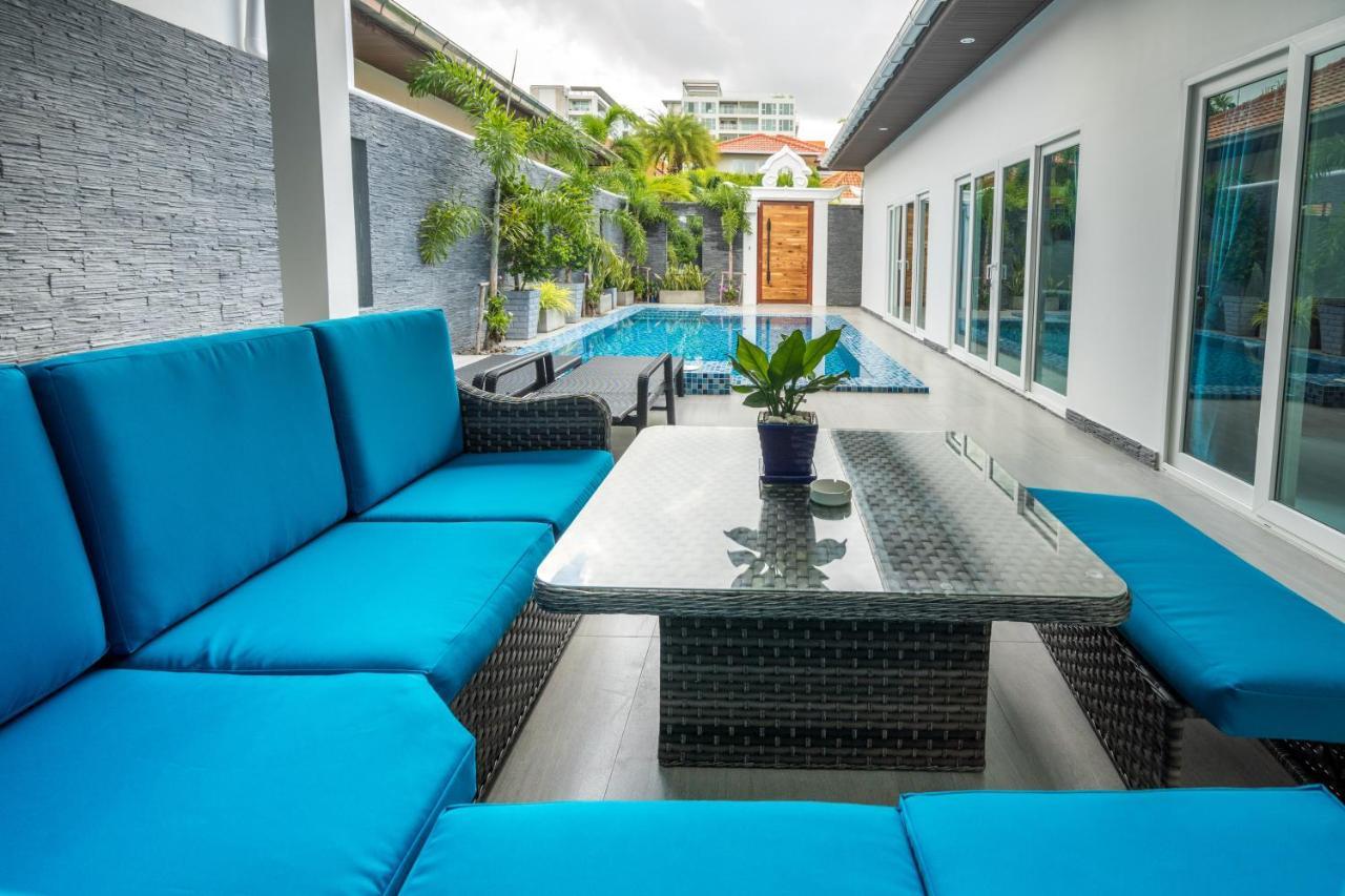 Majestic By Korawan Villa Pattaya Bagian luar foto