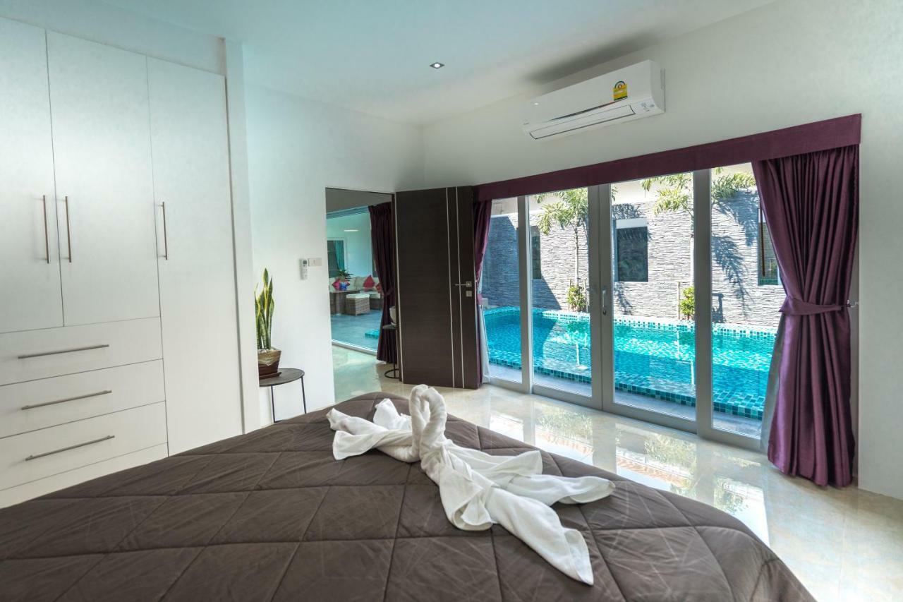 Majestic By Korawan Villa Pattaya Bagian luar foto
